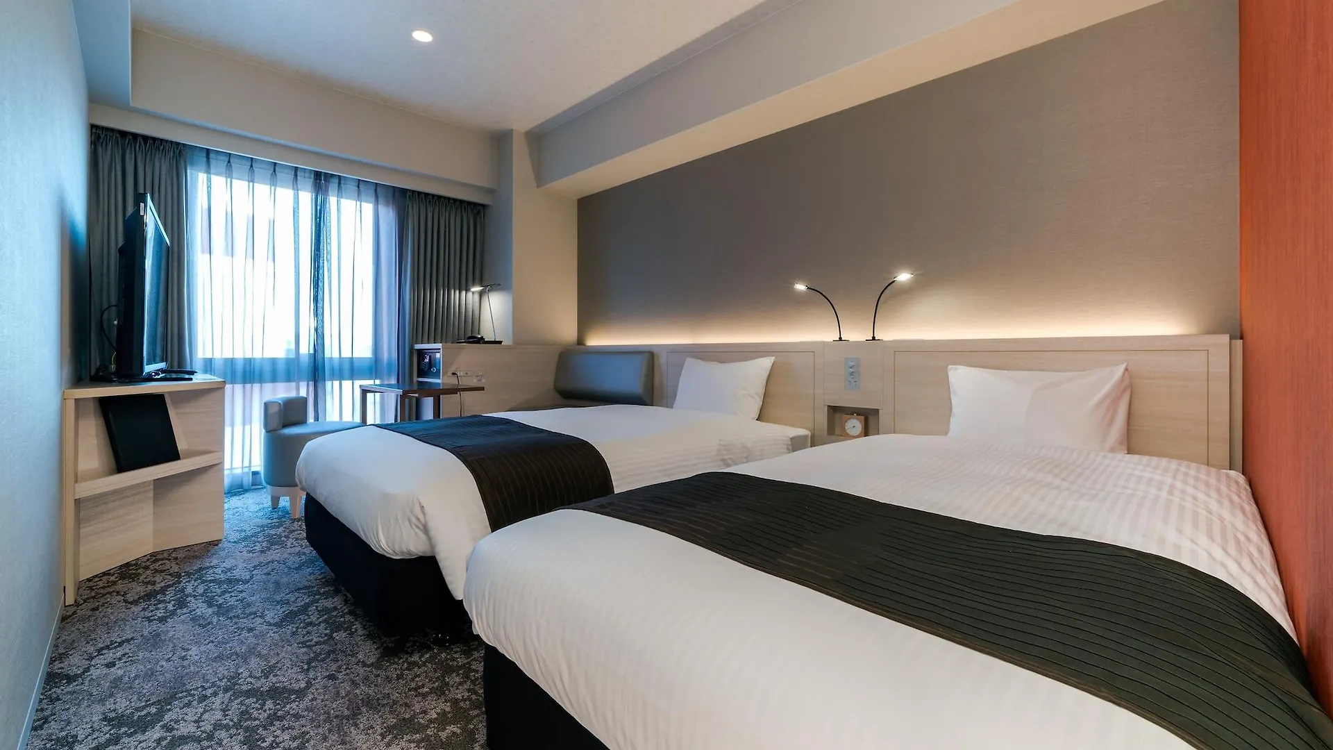 Del Style Fukuoka Nishinakasu By Daiwa Roynet Hotel - Former Daiwa Roynet Hotel Fukuoka Nishinakasu