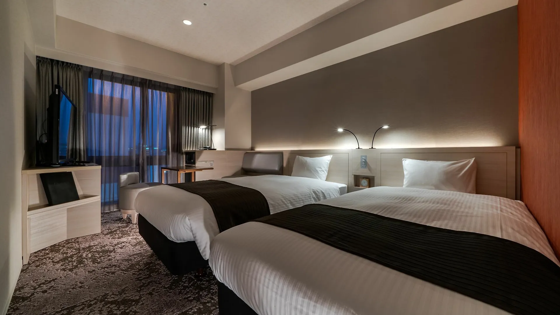 Del Style Fukuoka Nishinakasu By Daiwa Roynet Hotel - Former Daiwa Roynet Hotel Fukuoka Nishinakasu Fukuoka (Fukuoka)